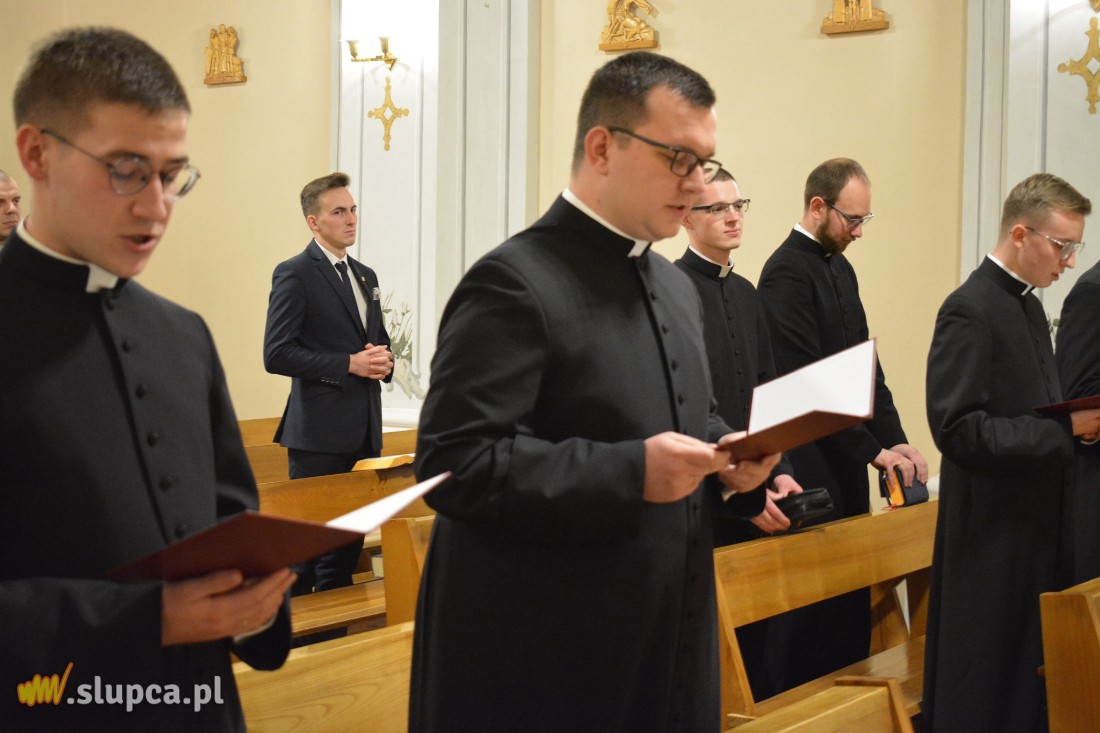 Już w sutannie. Ważny dzień dla Kamila ZDJĘCIA