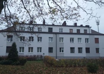 Budynek zyskał nową jakość