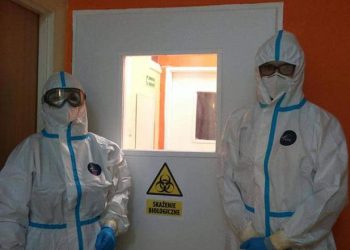 Szpital jednoimienny. Urodziło się pierwsze dziecko