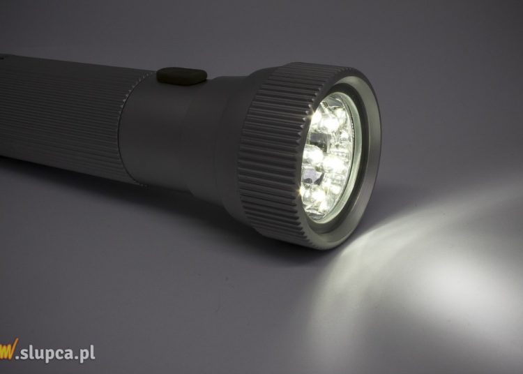 Latarki – 3 najlepsze modele