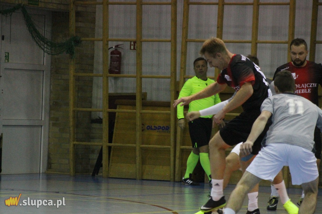 SLF. Galaktikos po nalewce