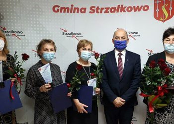 Strzałkowo: GOPS obchodził 30-lecie