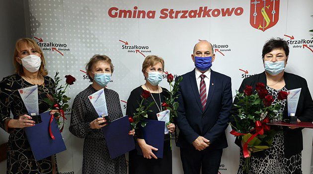 Strzałkowo: GOPS obchodził 30-lecie