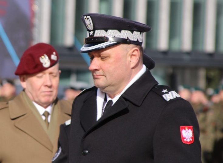 Powidz: nowy dowódca 3. Skrzydła