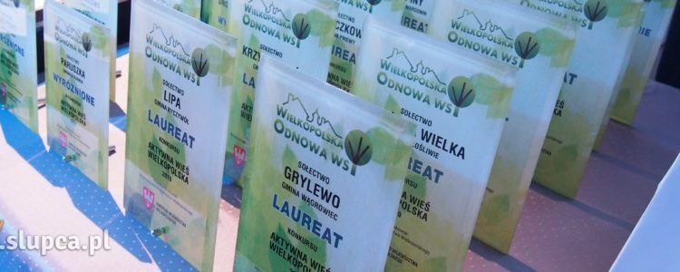 Rozstrzygnięcie IV edycji konkursu „Aktywna Wieś Wielkopolska”