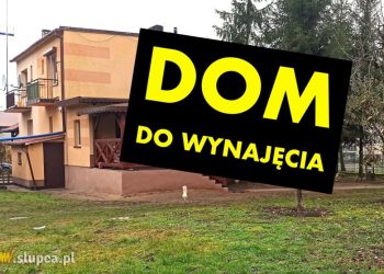 DOM do wynajęcia !OKAZJA!