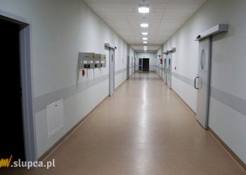 Kontrolowali nową część szpitala ZDJĘCIA