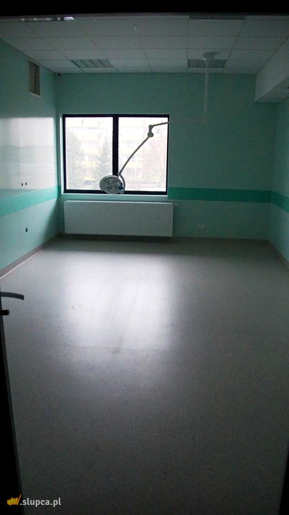 Kontrolowali nową część szpitala ZDJĘCIA