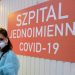 120 zakażonych w słupeckim szpitalu
