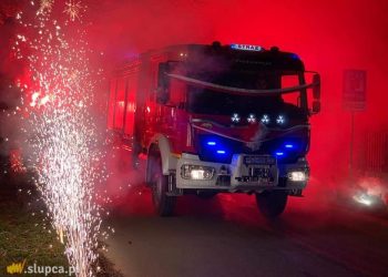 OSP Powidz ma nowy wóz