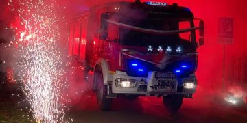 OSP Powidz ma nowy wóz