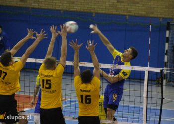 Dwa domowe starcia SPSu Konspol