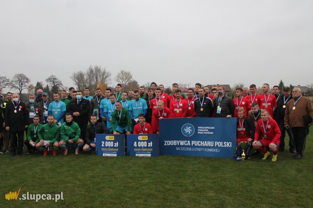 Ten puchar jest nasz…