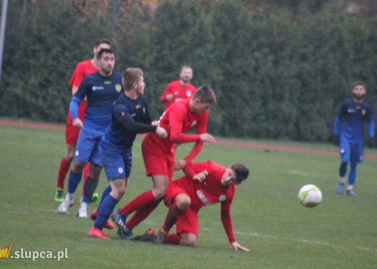 SKP mistrzem jesieni! Zaległe zwycięstwo Czarnych