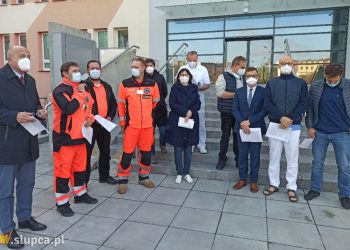 To już pewne. Szpital w Słupcy będzie jednoimienny