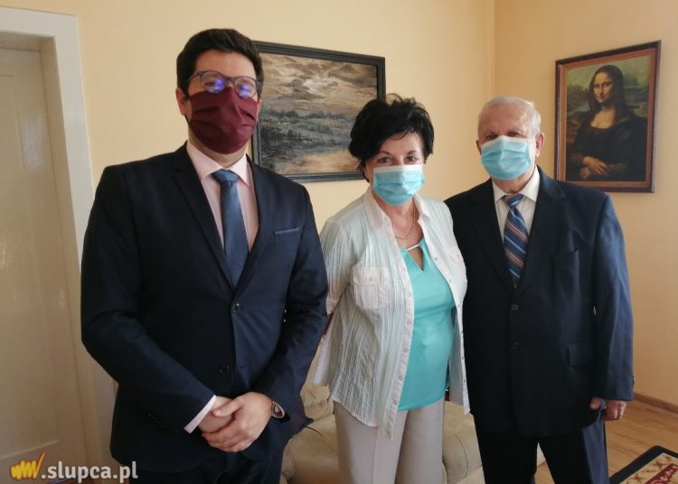 50 wspólnych lat Państwa Janickich