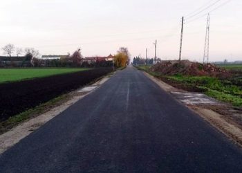 Skarboszewo ma nową drogę