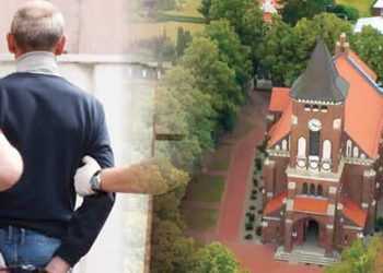 Zgłosił alarm i żądał okupu. Jest wyrok