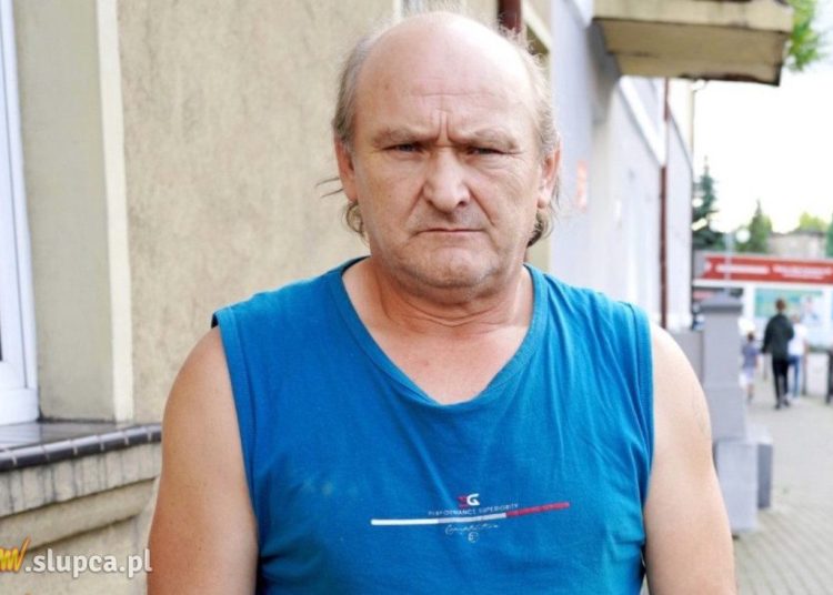 Jego sprawa trafiła do sądu