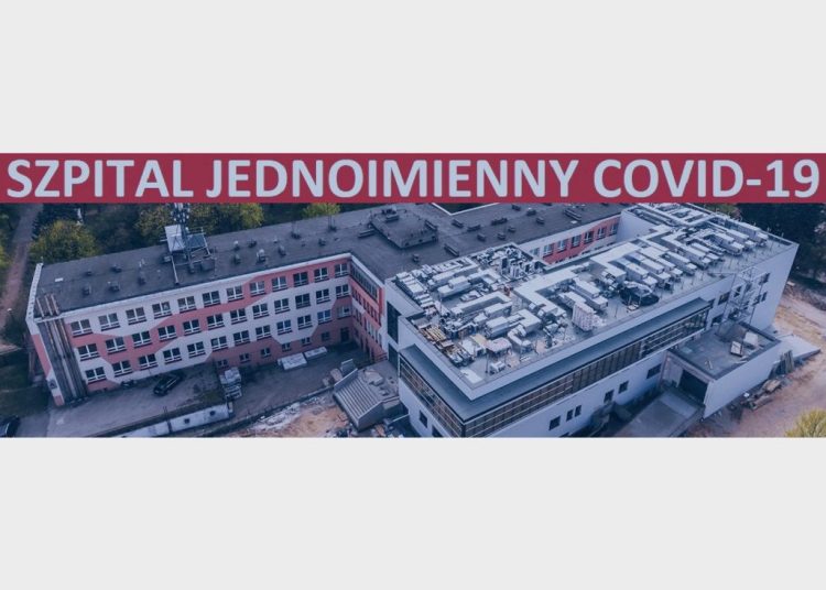 Szpital od dziś jednoimienny. Ważny komunikat