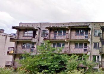 Chcą dokończyć budowę bloku w Mieczownicy