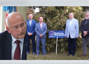 PO wzywa starostę, by przeprosił i podał się do dymisji