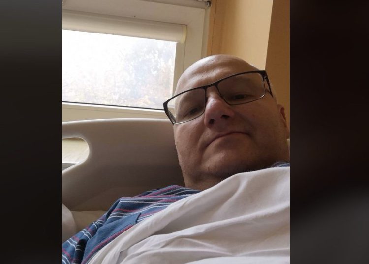 Proboszcz zakażony, jest w szpitalu. „Nie tracę nadziei”