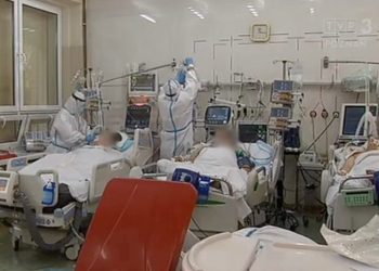 W Teleskopie o trudnej pracy medyków w Słupcy