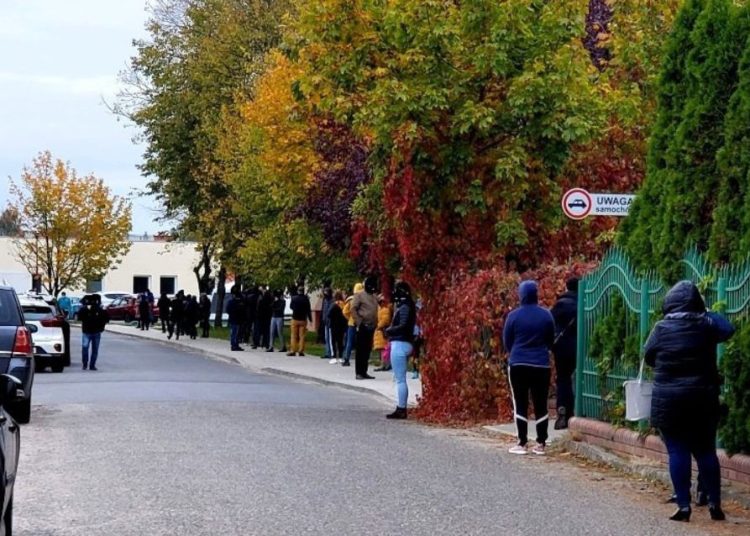 Obowiązkowa rejestracja. Nie będzie już kolejek?