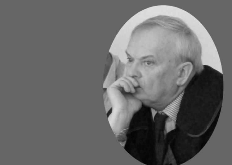 Mecenas Jan Mądry nie żyje