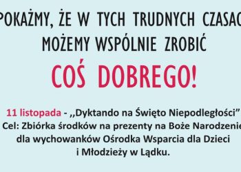 Dyktando, niepodległość i pomaganie w Ekonomiku