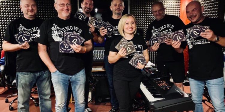 Nagrali pierwszą płytę