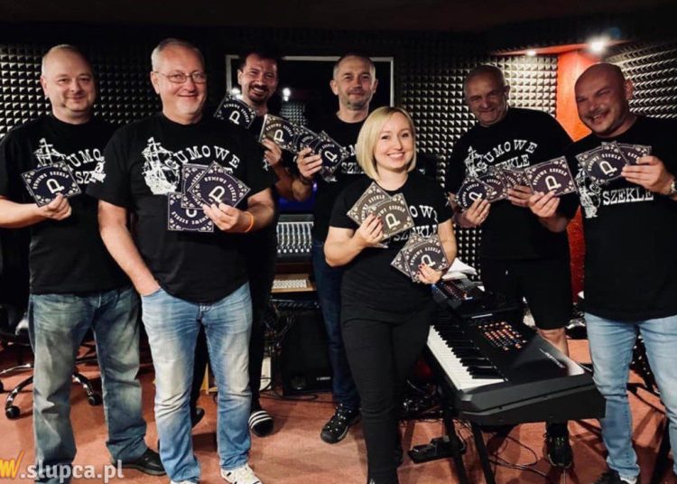 Nagrali pierwszą płytę