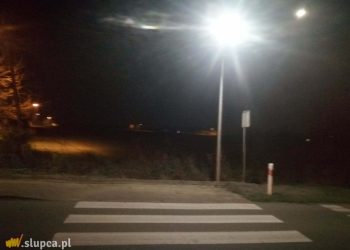 Kolejna lampa solarna