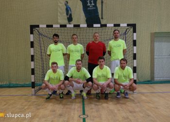 Wystartowała strzałkowska halówka