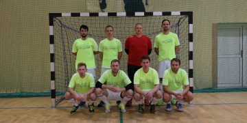 Wystartowała strzałkowska halówka