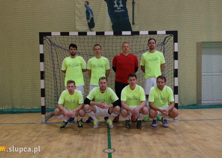 Wystartowała strzałkowska halówka