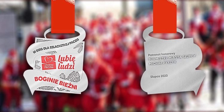 Boginie Bieżni zapraszają na Bieg dla Szlachetnej Paczki