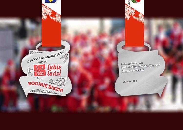 Boginie Bieżni zapraszają na Bieg dla Szlachetnej Paczki