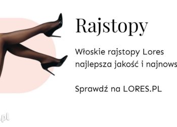 Rajstopy – jakie wybrać do pory roku i stylizacji? Gdzie kupić dobre rajstopy?