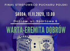 Pucharowy finał. Grają liderzy lig