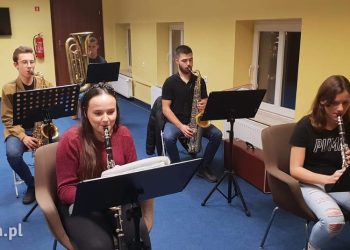 Ostatnie granie przez zamknięciem M-GOK-u