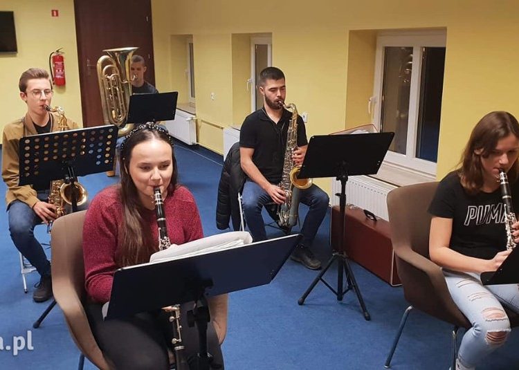 Ostatnie granie przez zamknięciem M-GOK-u