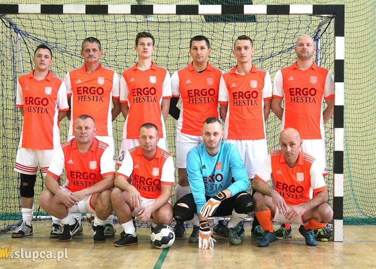 Strzałkowska halówka bez Ergo Hestii