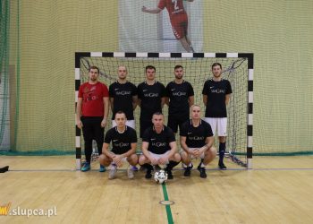 Sześć trafień lidera