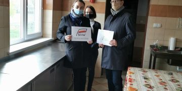 10 tysięcy dla pań z Ratynia