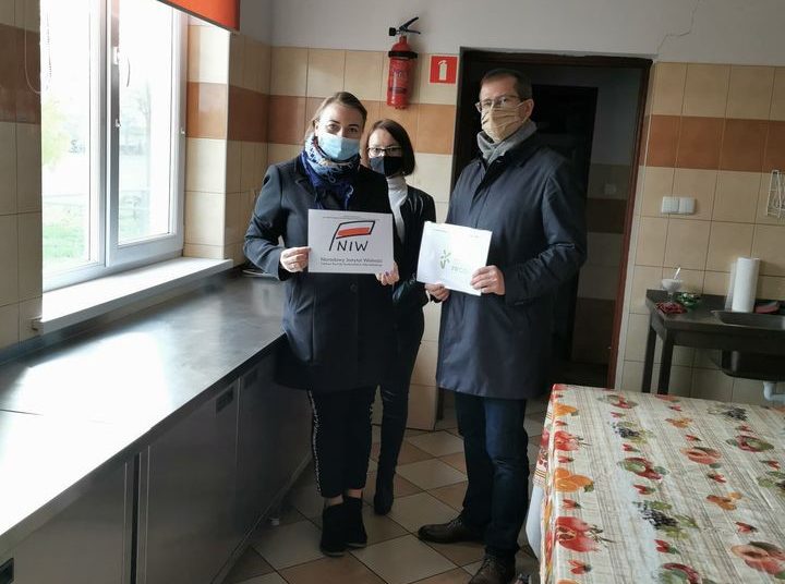 10 tysięcy dla pań z Ratynia