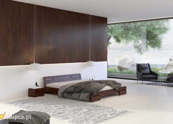 Łóżka drewniane – pięć zalet, za które je pokochasz