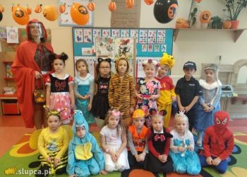 Świętowali Dzień Postaci z Bajek