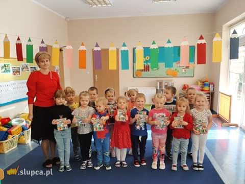 Zagórów: Obchodzili dzień kredki